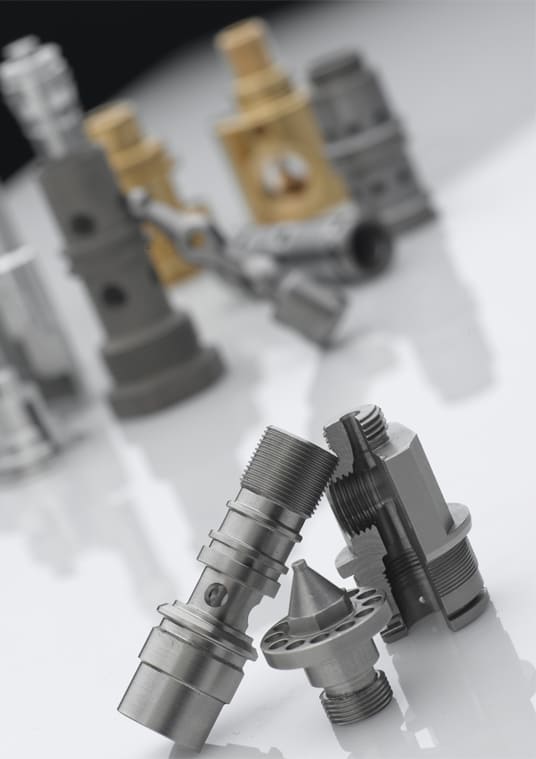 Tornitura CNC